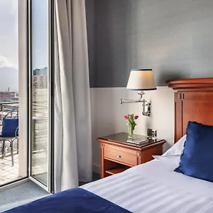 Отель Starhotels Terminus