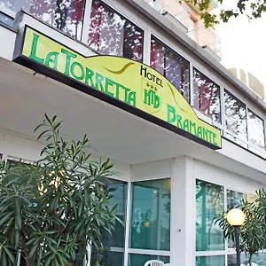 Отель La Torretta Bramante